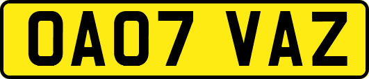 OA07VAZ