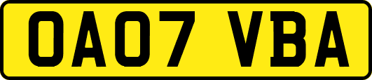 OA07VBA
