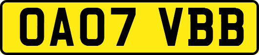 OA07VBB