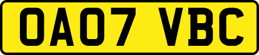 OA07VBC