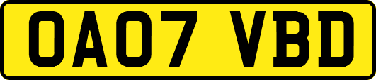 OA07VBD