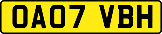 OA07VBH