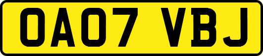 OA07VBJ