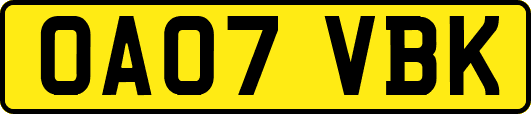OA07VBK