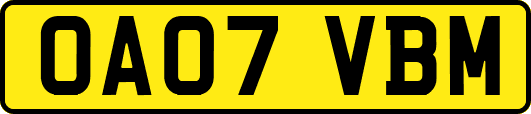 OA07VBM