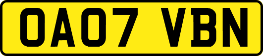 OA07VBN