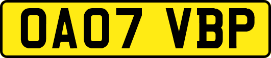 OA07VBP