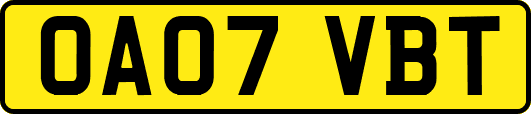 OA07VBT