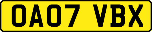 OA07VBX