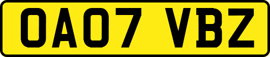 OA07VBZ