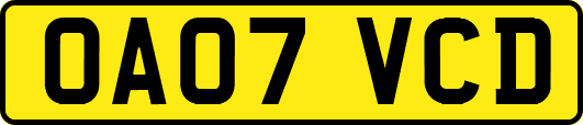 OA07VCD