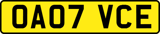 OA07VCE