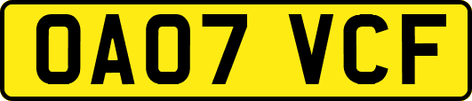 OA07VCF