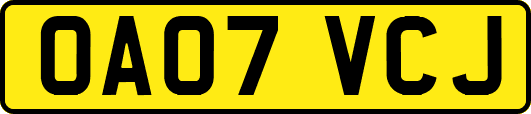 OA07VCJ