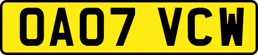 OA07VCW