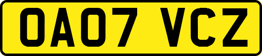 OA07VCZ