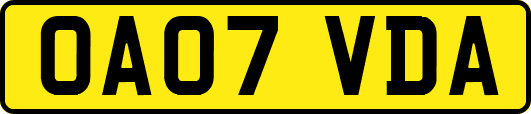 OA07VDA