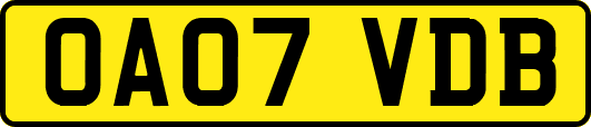OA07VDB