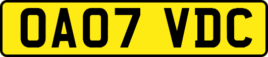 OA07VDC