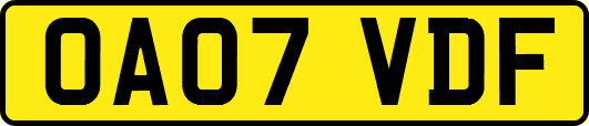 OA07VDF