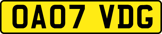 OA07VDG