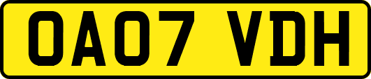 OA07VDH