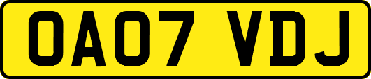 OA07VDJ