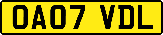 OA07VDL