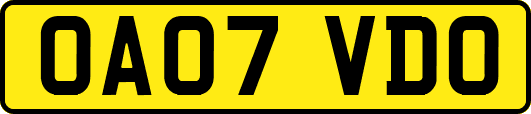 OA07VDO