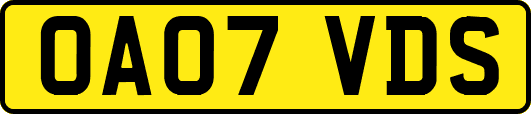 OA07VDS