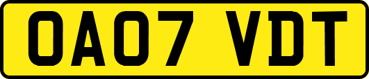 OA07VDT