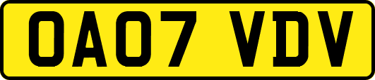 OA07VDV