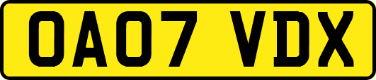 OA07VDX