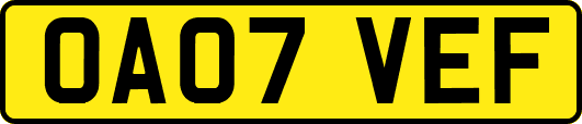 OA07VEF