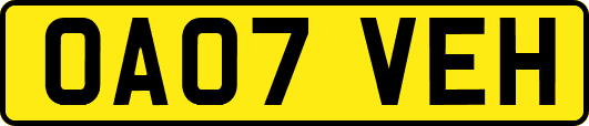 OA07VEH