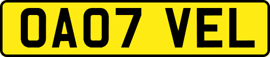 OA07VEL