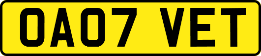 OA07VET