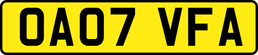 OA07VFA
