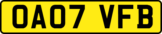 OA07VFB