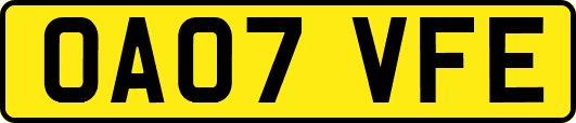 OA07VFE