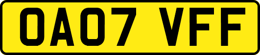 OA07VFF