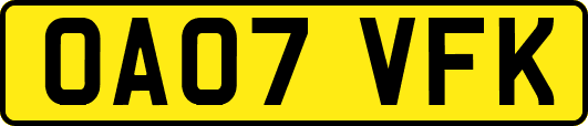 OA07VFK