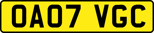 OA07VGC