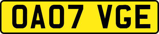 OA07VGE