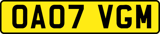 OA07VGM