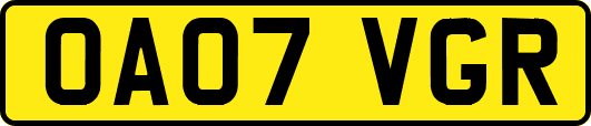 OA07VGR