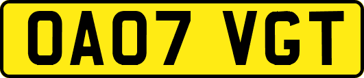 OA07VGT