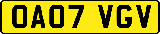 OA07VGV