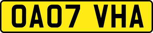 OA07VHA