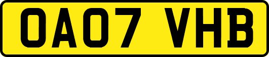 OA07VHB